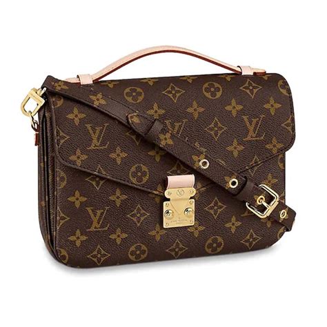 louis vuitton bags 2018 shop online|LV Pochette Metis: Luxury Monogram Handbag .